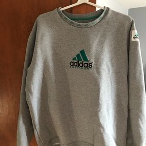 Men’s crewneck sweatshirt